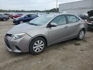 Toyota Corolla L 1.8L 4 2014