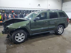 Jeep Grand Cherokee LAREDO 3.7L 6 2008