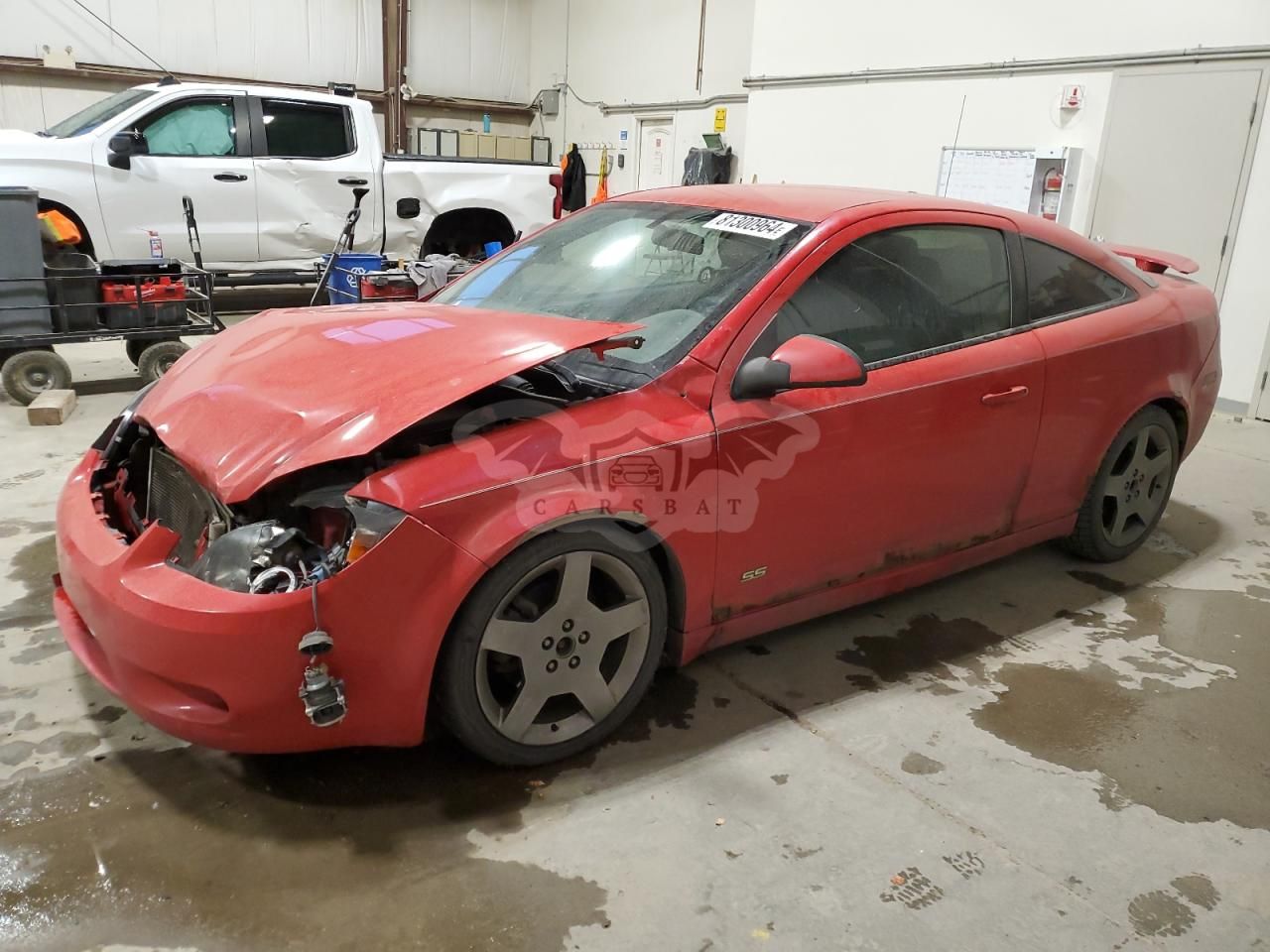 Chevrolet Cobalt SS 2.4L 4 2006