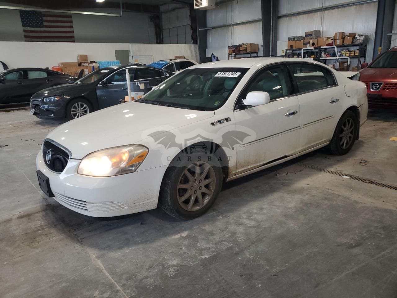Buick Lucerne CXL 3.8L 6 2007