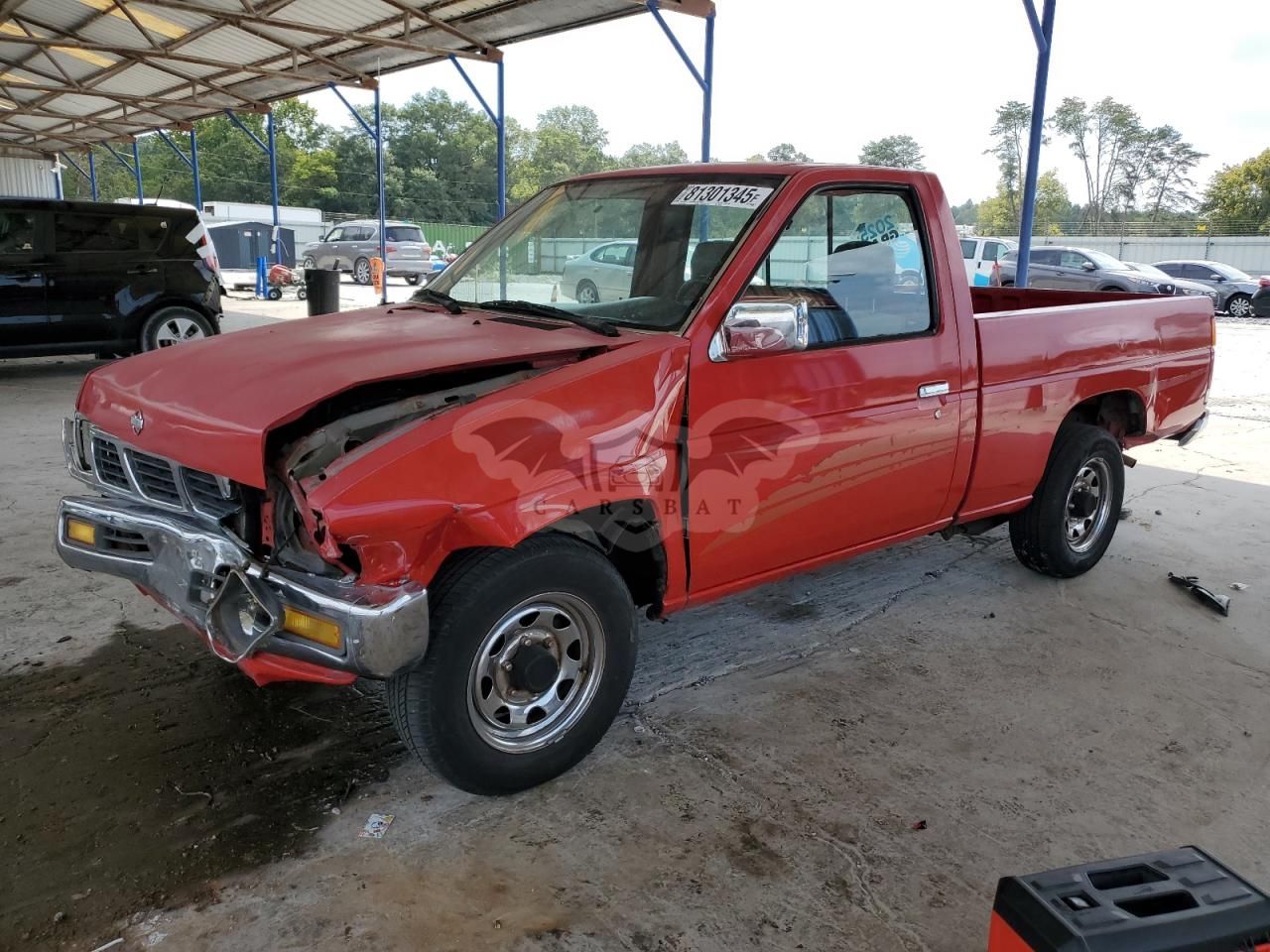 Nissan Navara E/XE 2.4L 4 1995