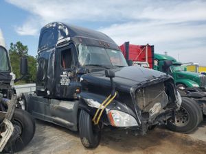 Freightliner Cascadia 14.8L 6 2014