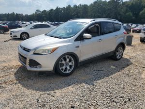 Ford Escape TITANIUM 2.0L 4 2014