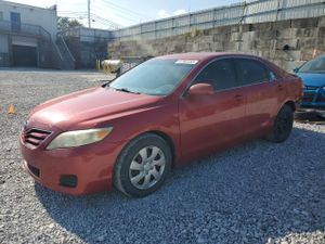 Toyota Camry BASE 2.5L 4 2011