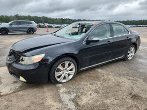 Acura RL 3.7L 6 2010