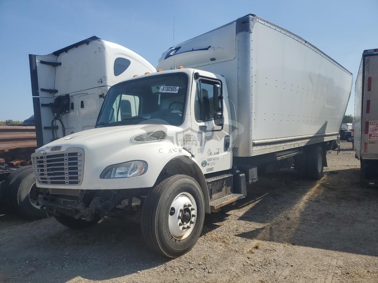 Freightliner Business Class M2 106 MEDIUM DUTY 6.7L 6 2020