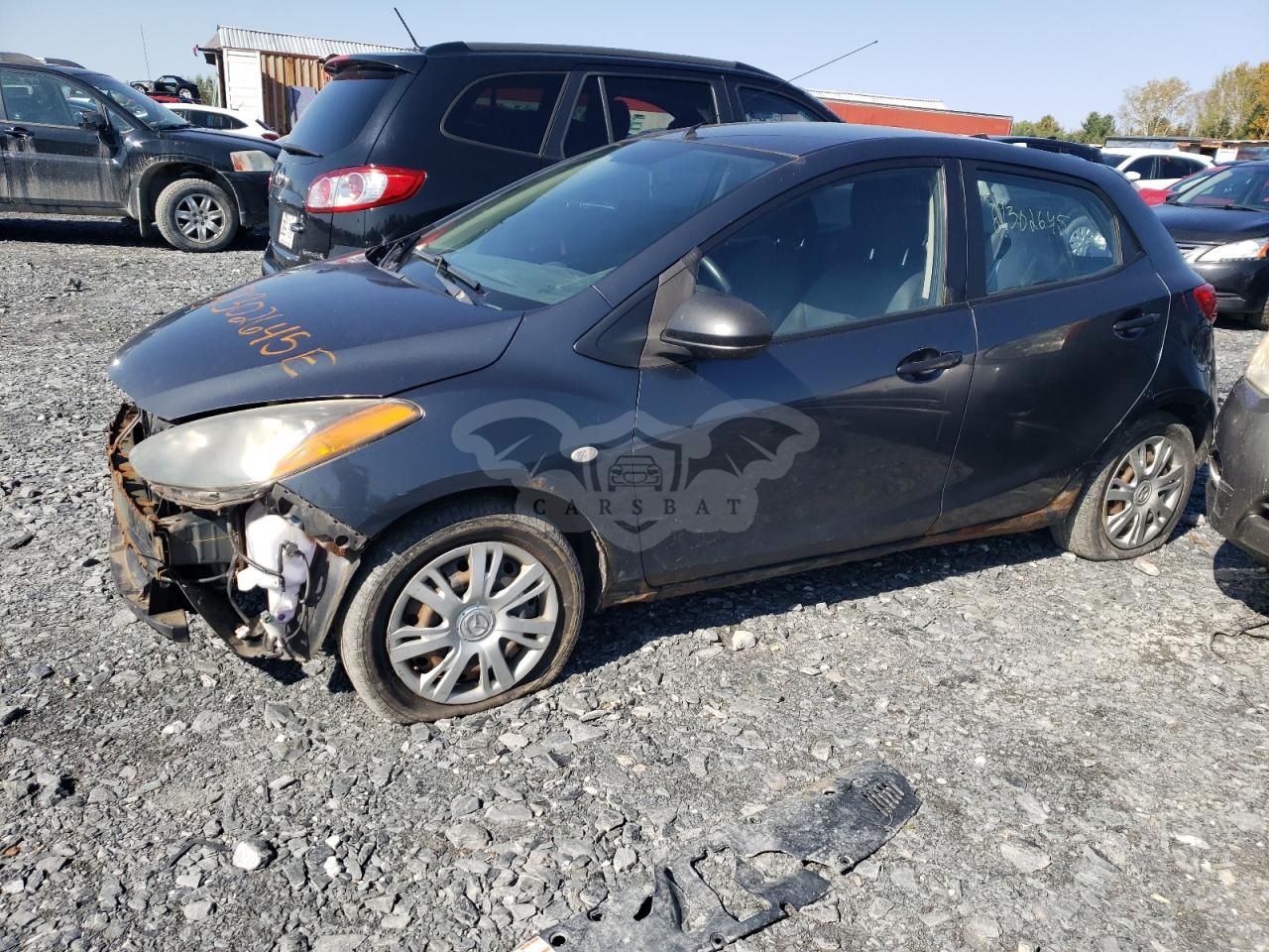 Mazda 2 1.5L 4 2011