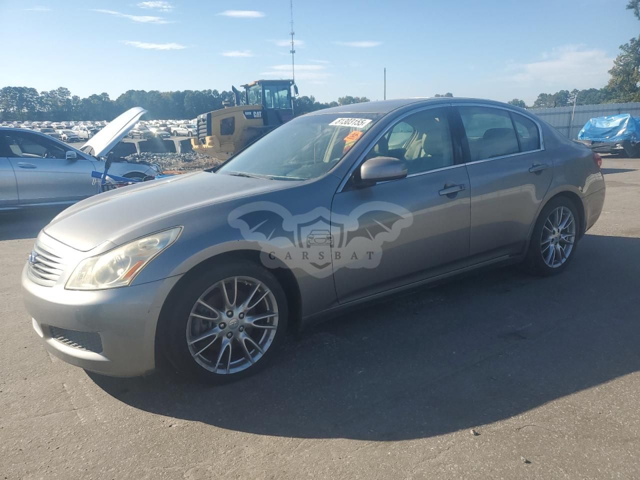 Infiniti G35 3.5L 6 2007