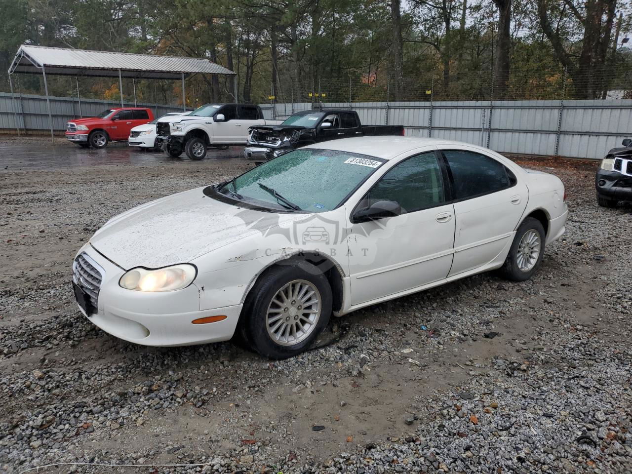 Chrysler Concorde LXI 3.5L  6 2004
