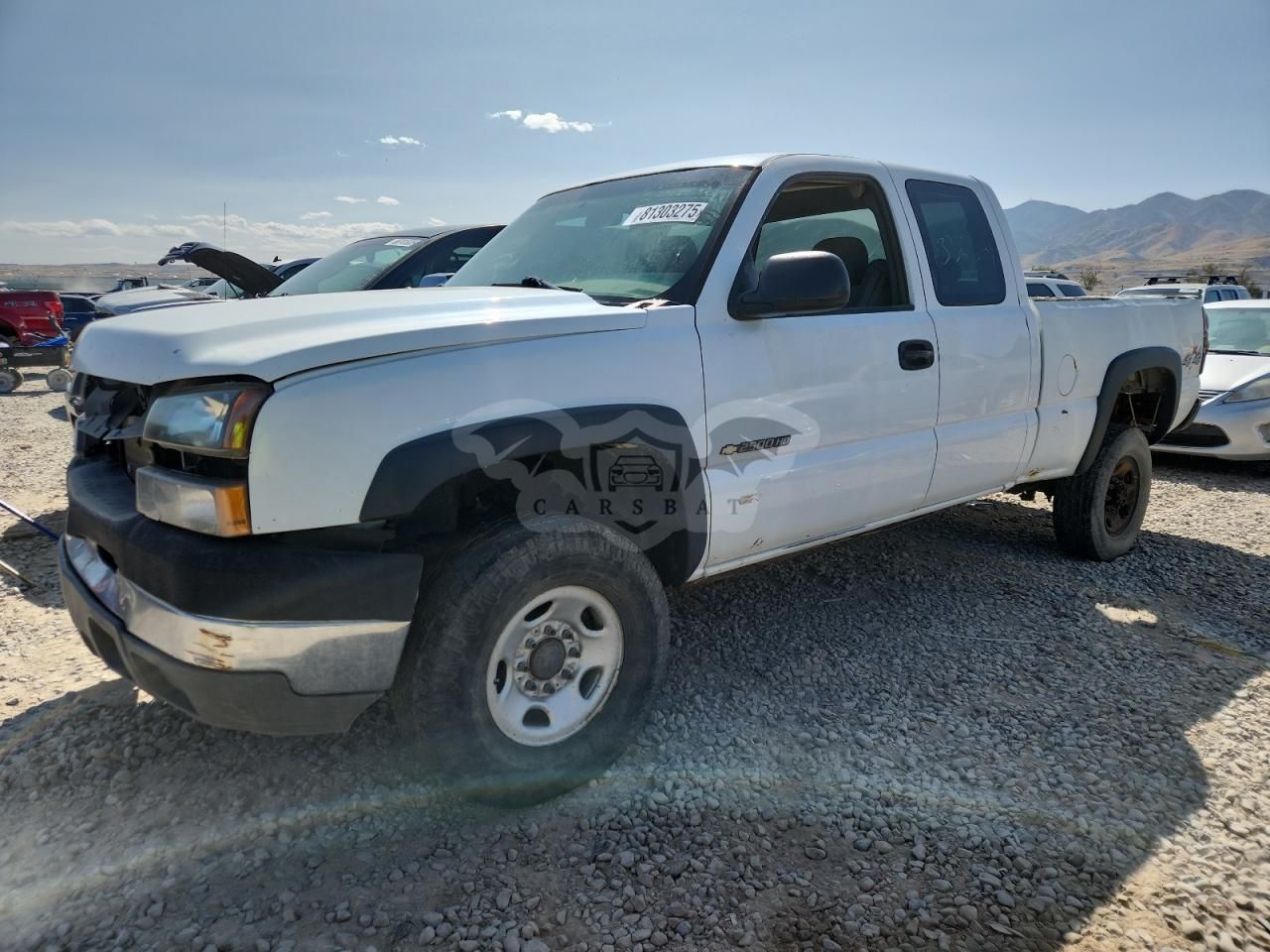 Chevrolet Silverado 2500 2005