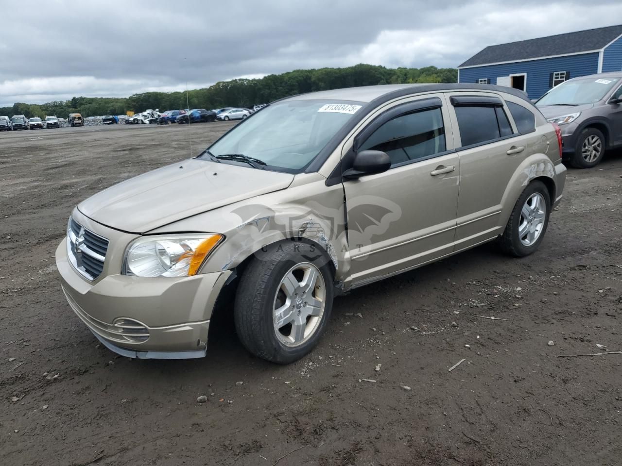 Dodge Caliber SXT 2.0L 4 2009