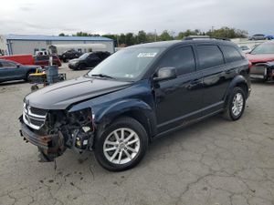 Dodge Journey SXT 2.4L 4 2013