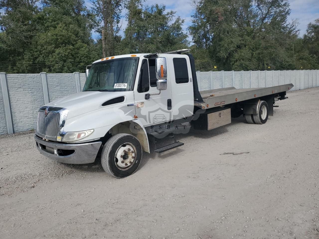 International DuraStar / 4000 7.6L 6 2015