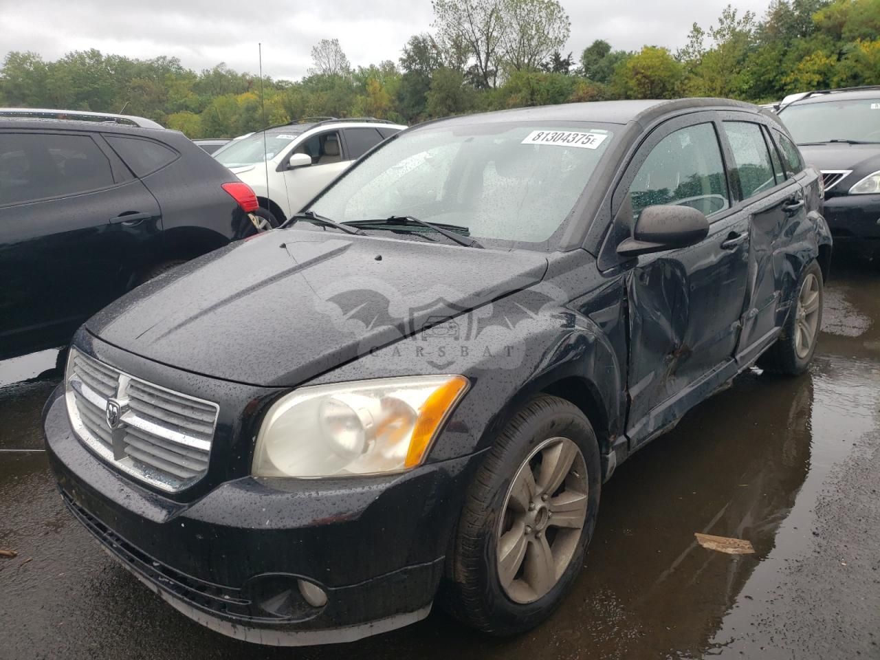 Dodge Caliber SXT 2.0L 4 2012