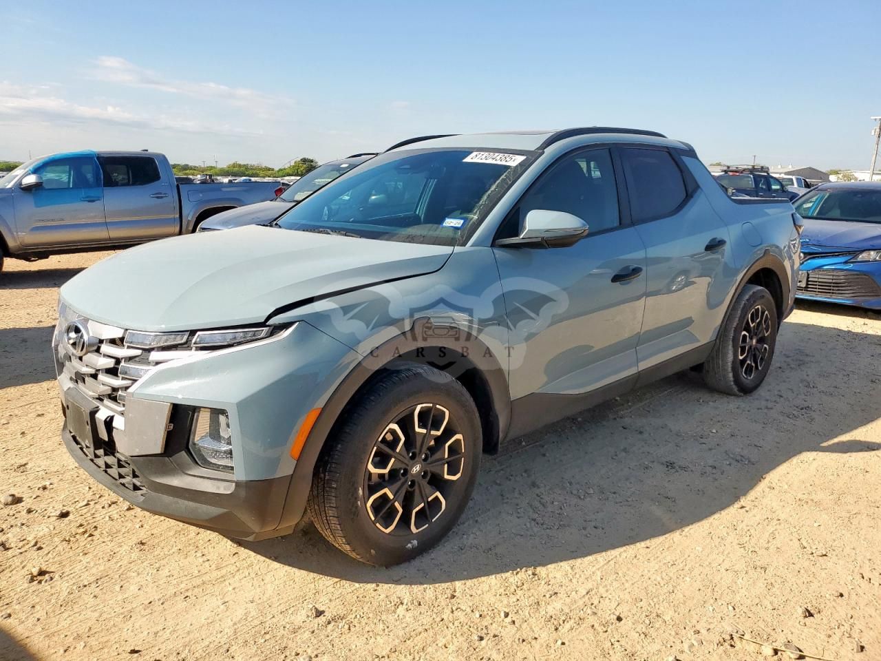 Hyundai Santa Cruz SEL 2.5L 4 2023
