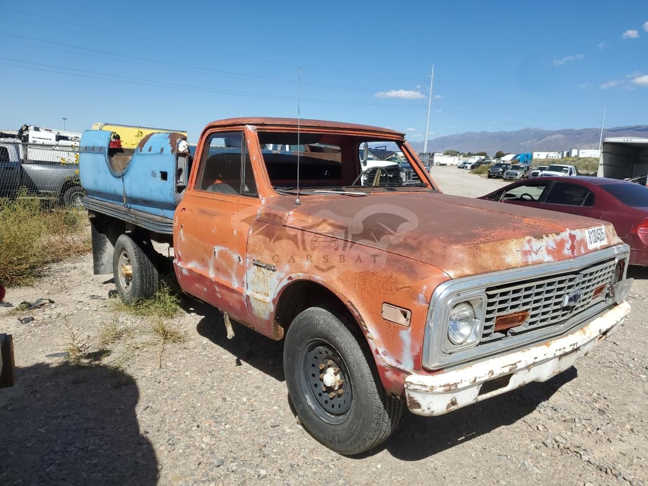 Chevrolet C20 1972