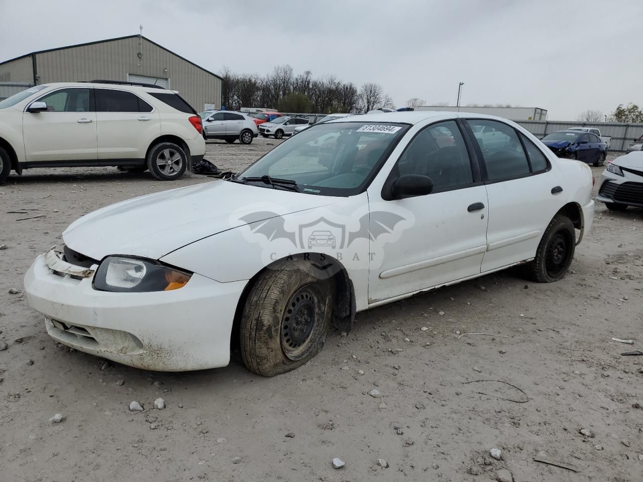 Chevrolet Cavalier 2.2L 4 2004
