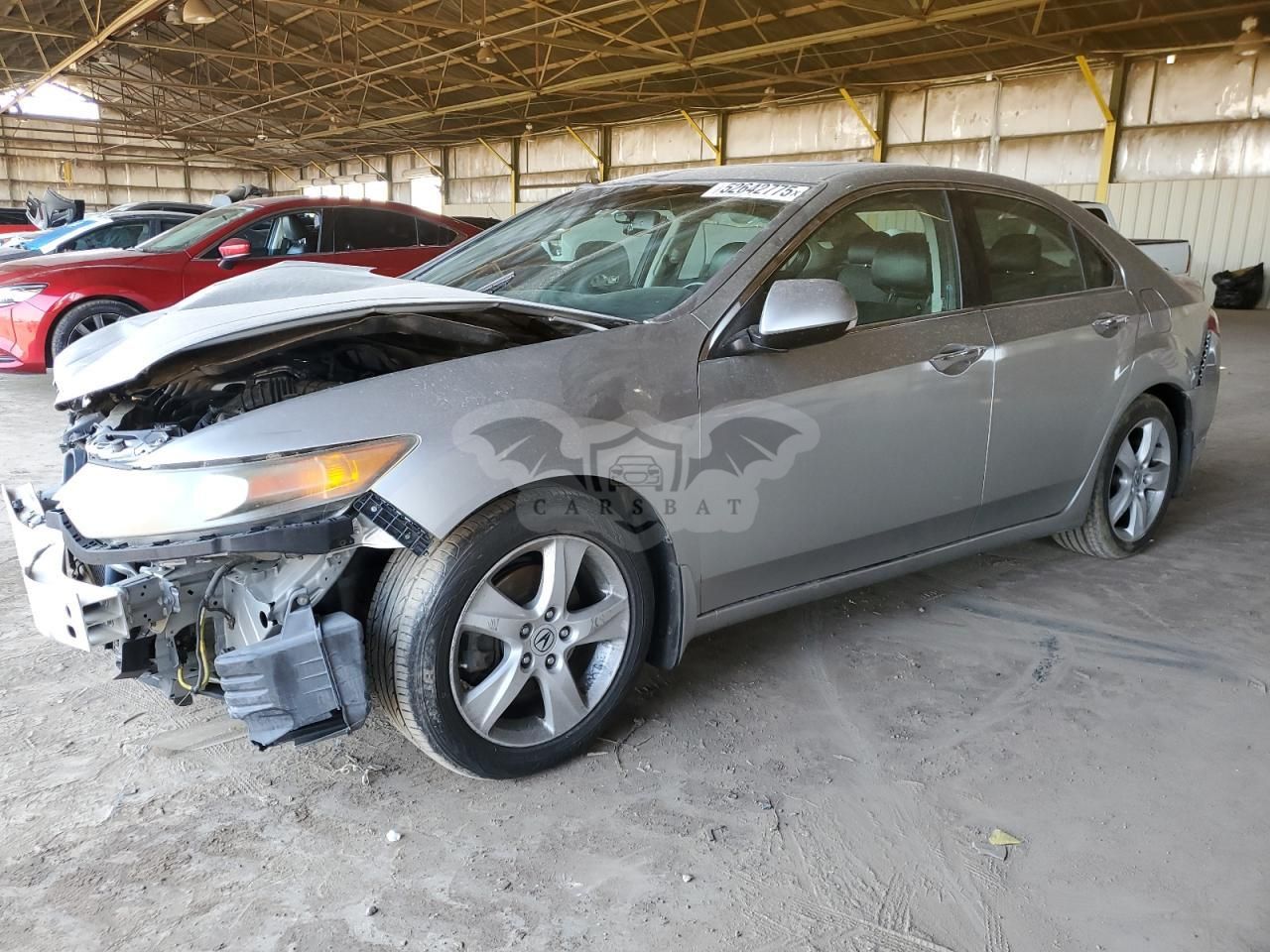 Acura TSX 2.4L 4 2009