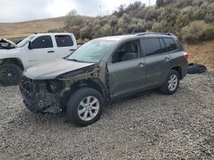 Toyota Highlander BASE 3.5L 6 2013