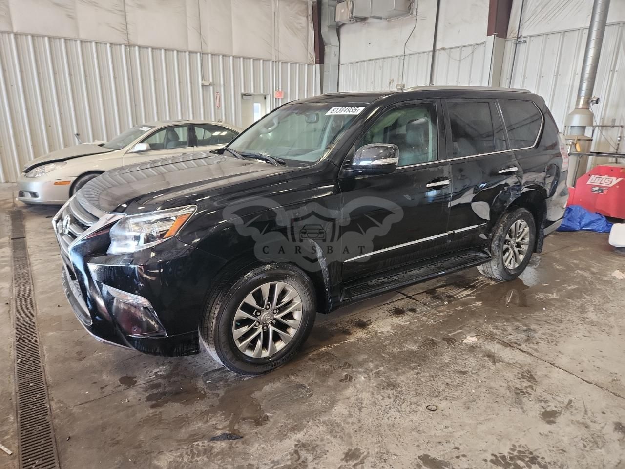Lexus GX 460 PREMIUM 4.6L 8 2015
