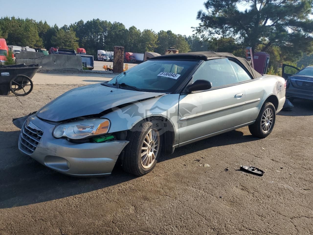 Chrysler Sebring TOURING 2.7L 6 2006