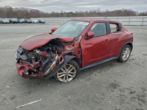 Nissan Juke S 1.6L 4 2013