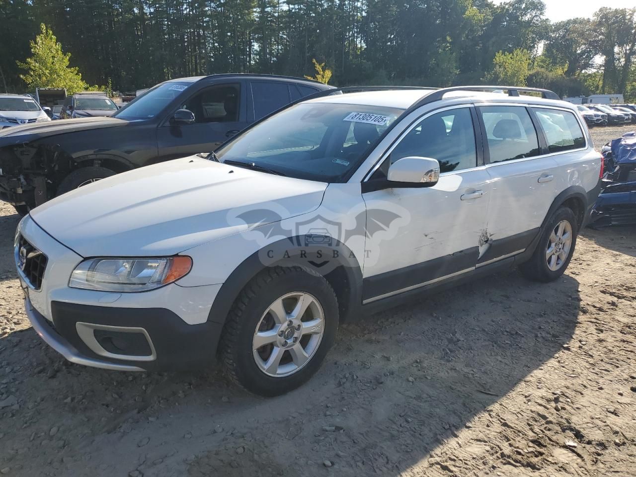 Volvo XC70 3.2 3.2L 6 2013