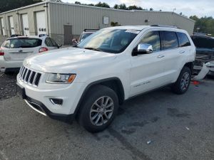 Jeep Grand Cherokee LIMITED 3.6L 6 2014