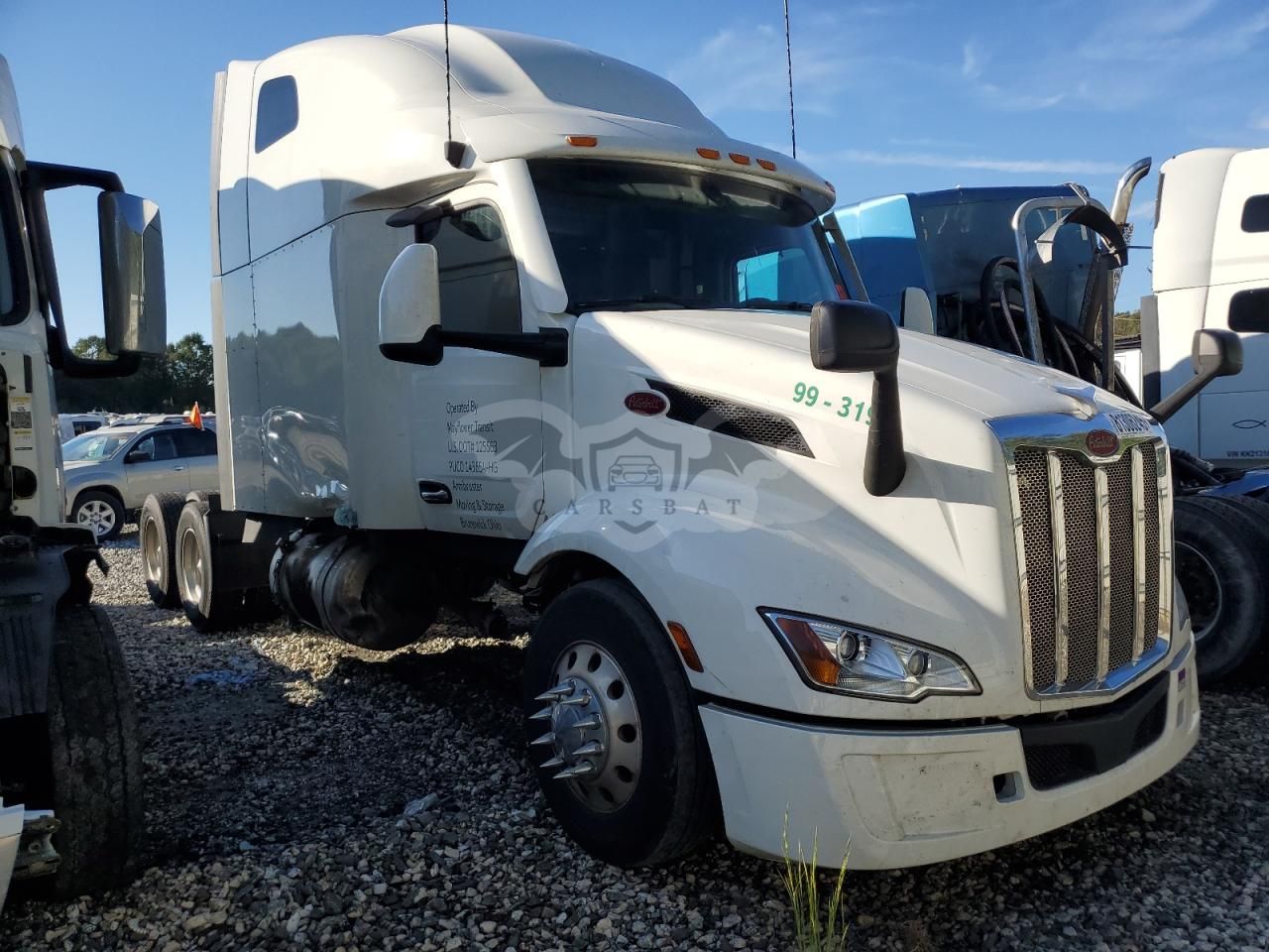 Peterbilt 567/579/587 15.0L 6 2023