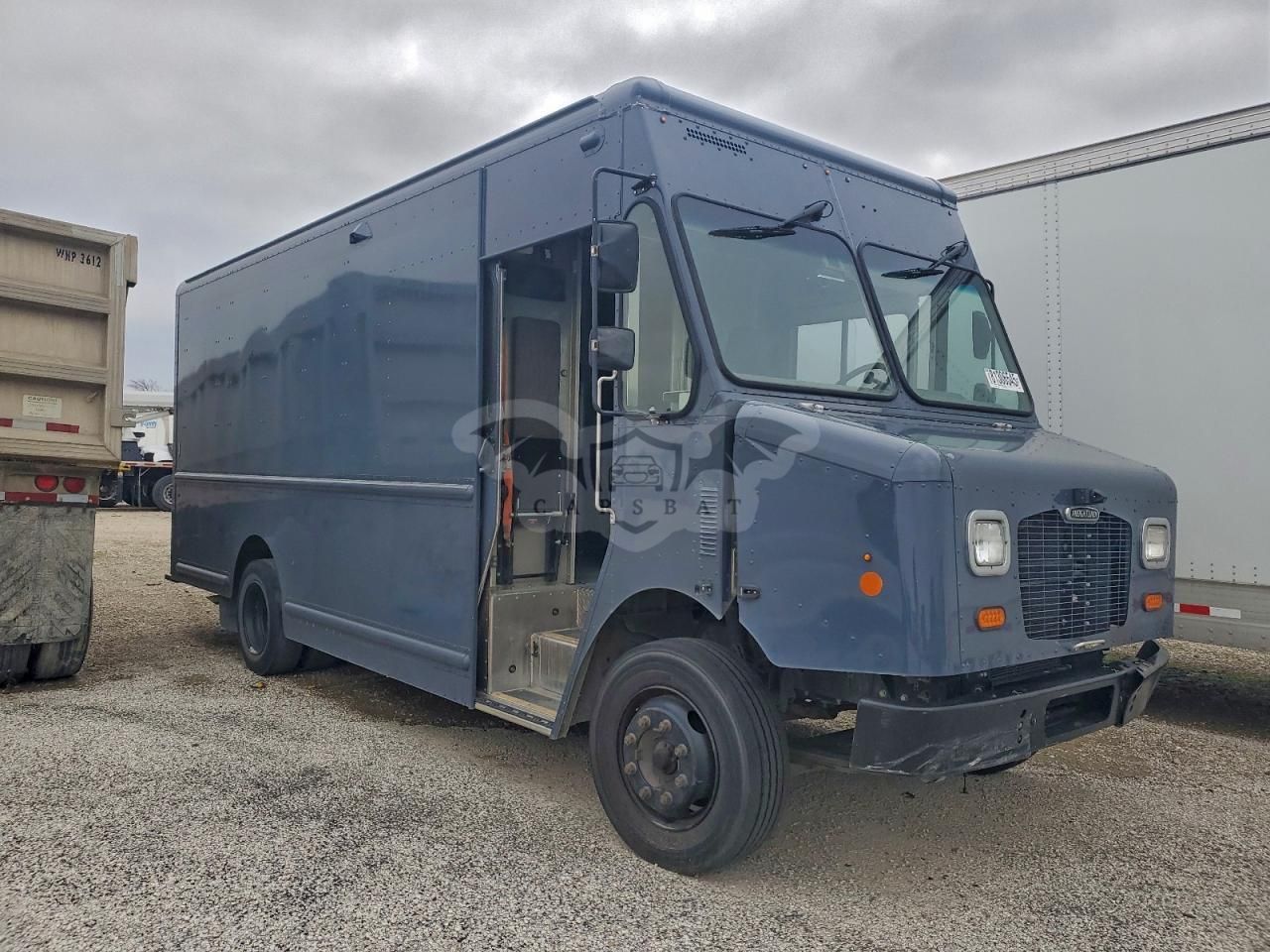 Freightliner MT-45 M LINE WALK-IN VAN 6.0L 8 2020