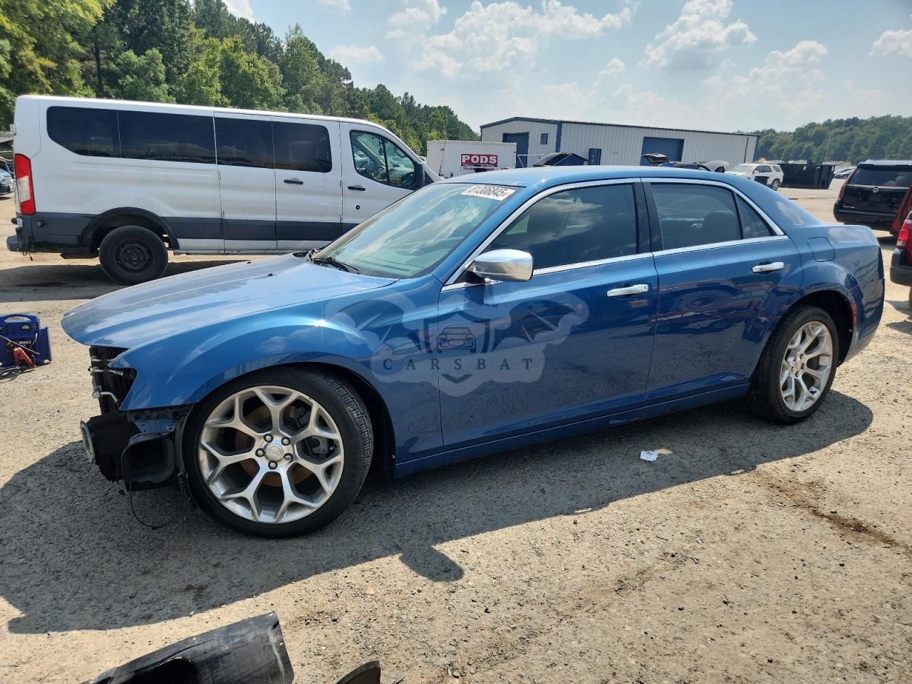 Chrysler 300C 5.7L 8 2020