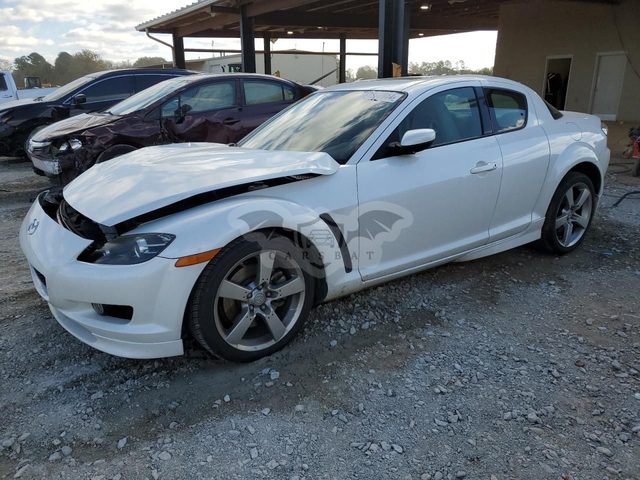 Mazda RX-8 1.3L R 2006