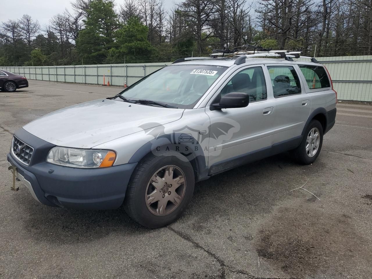 Volvo XC70 2.5L 5 2005
