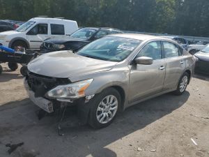 Nissan Altima 2.5 2.5L 4 2015