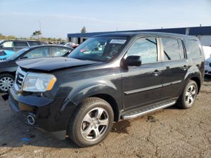 Honda Pilot EXL 3.5L 6 2015