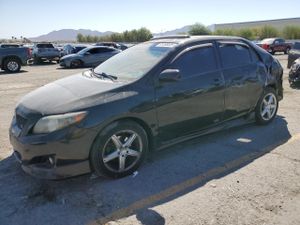 Toyota Corolla BASE 1.8L 4 2010