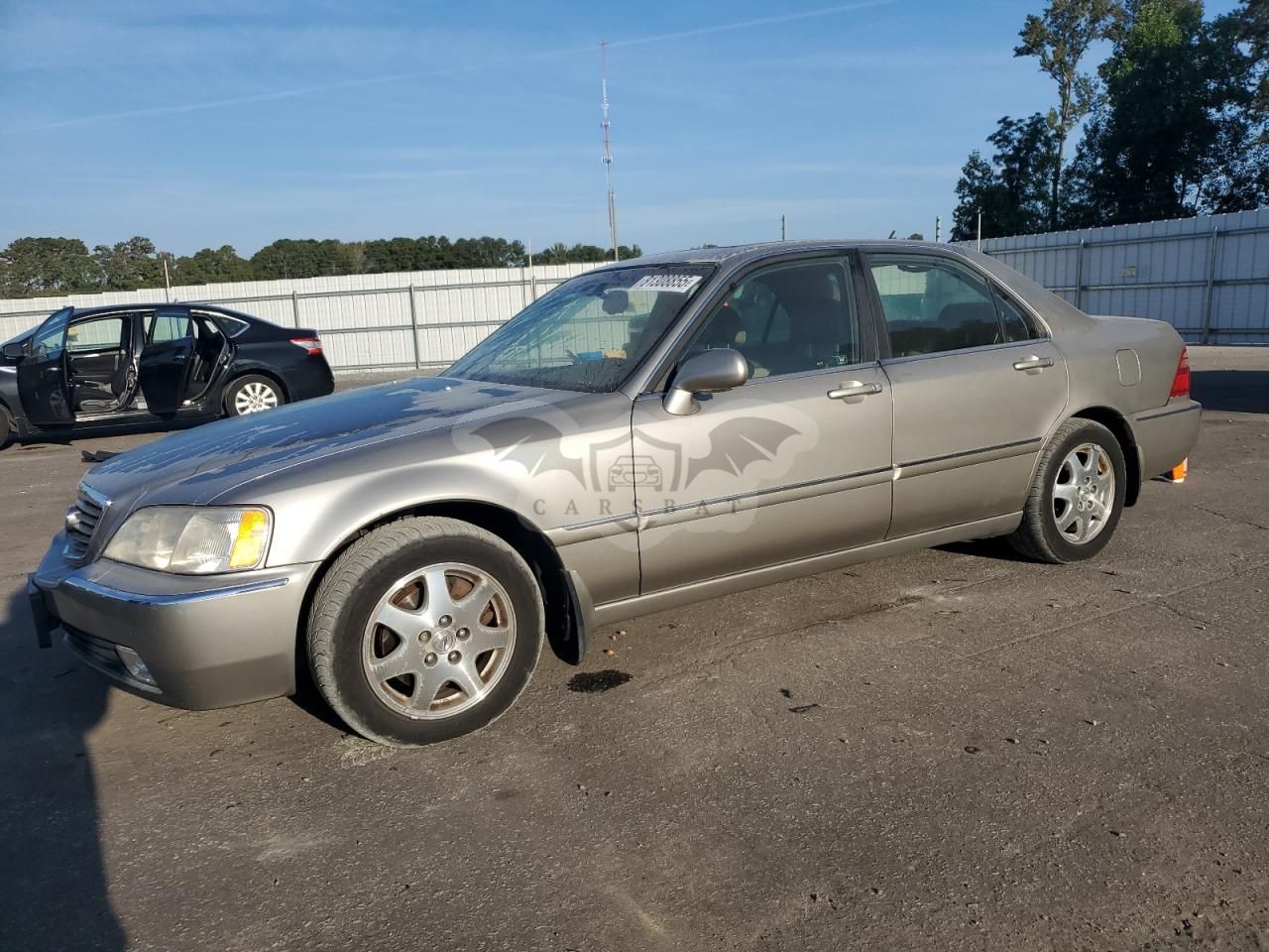 Acura RL 3.5L 6 2002