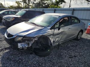 Honda Civic LX 1.8L 4 2014