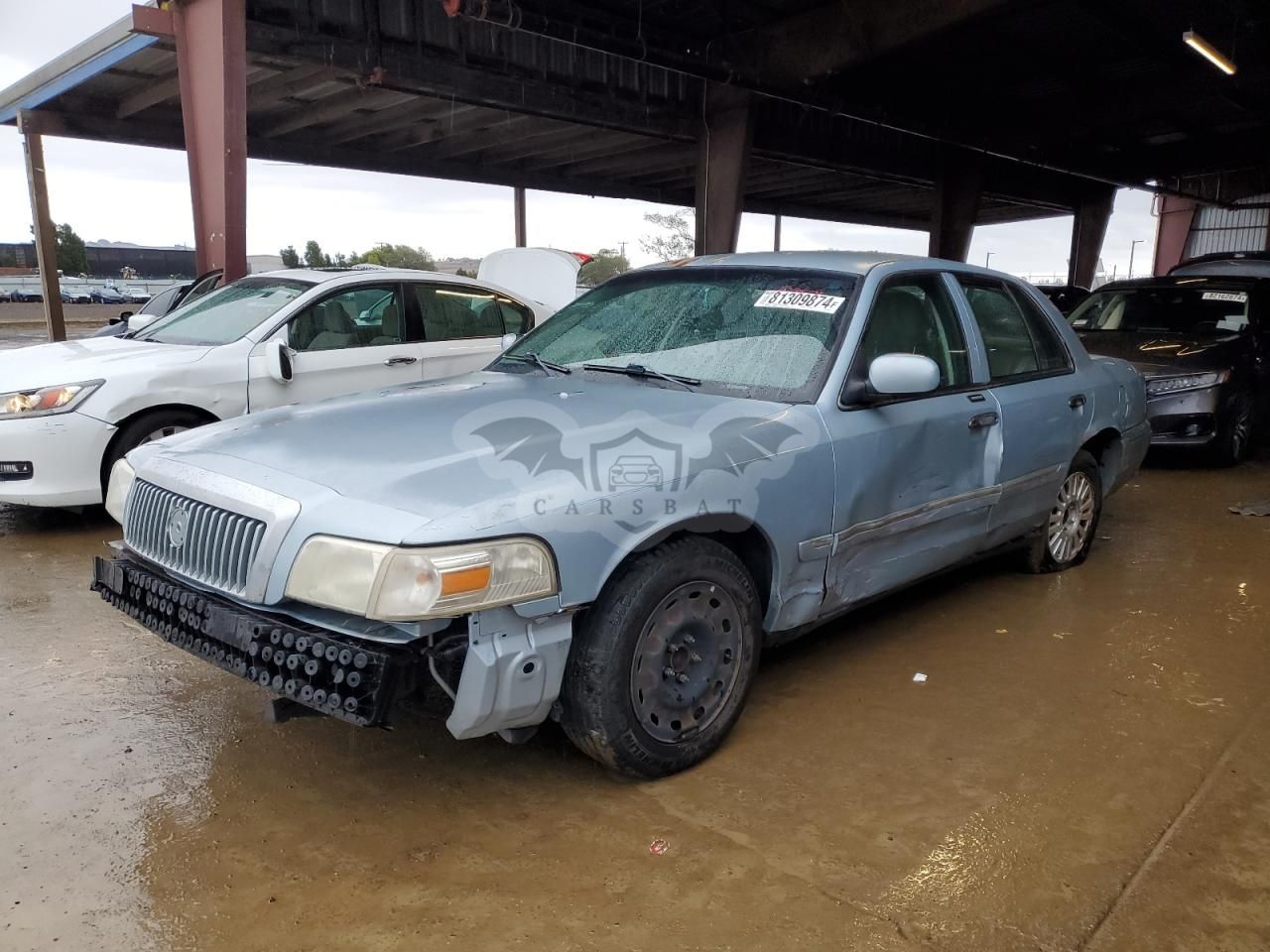 Mercury Grand Marquis LS 4.6L 8 2006