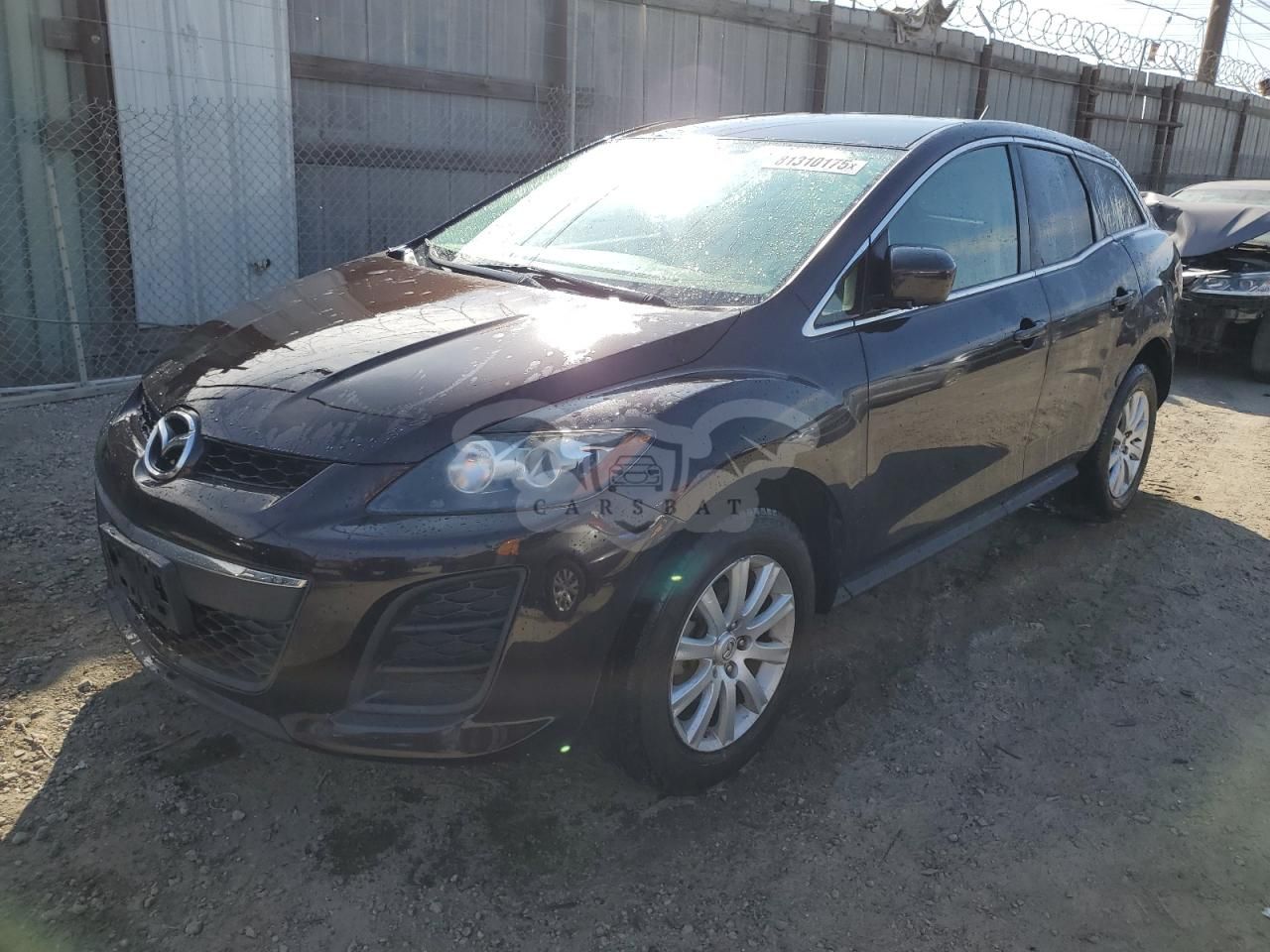 Mazda CX-7 2.5L 4 2011