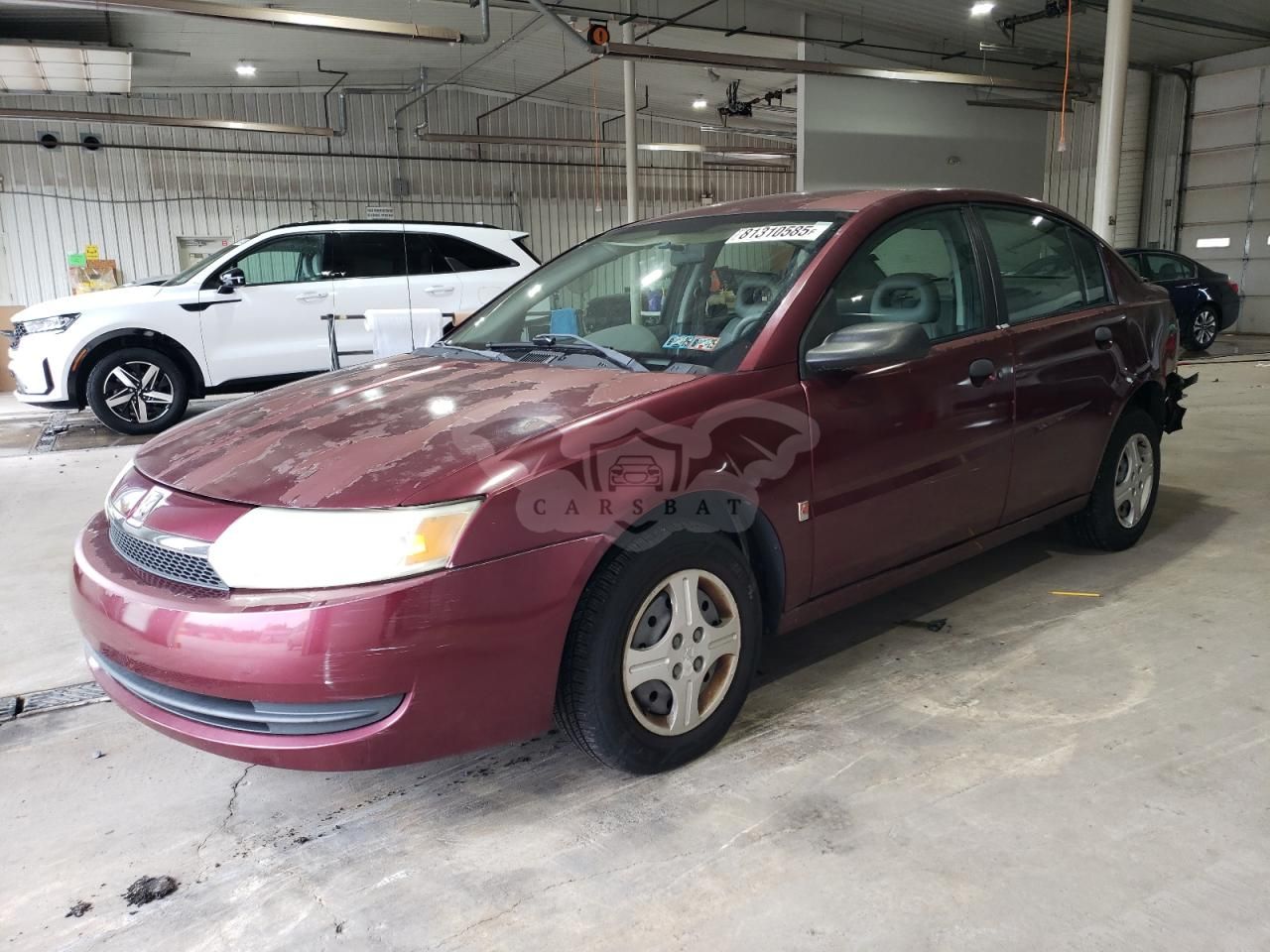 Saturn Ion LEVEL 1 2.2L 4 2003