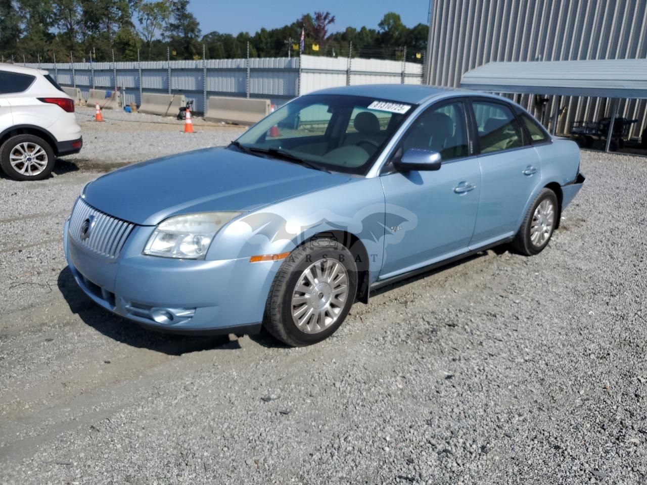 Mercury Sable LUXURY 3.5L 6 2008