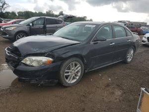 Chevrolet Impala LTZ 3.6L 6 2012