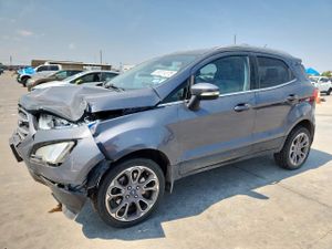 Ford Ecosport TITANIUM 2.0L 4 2021
