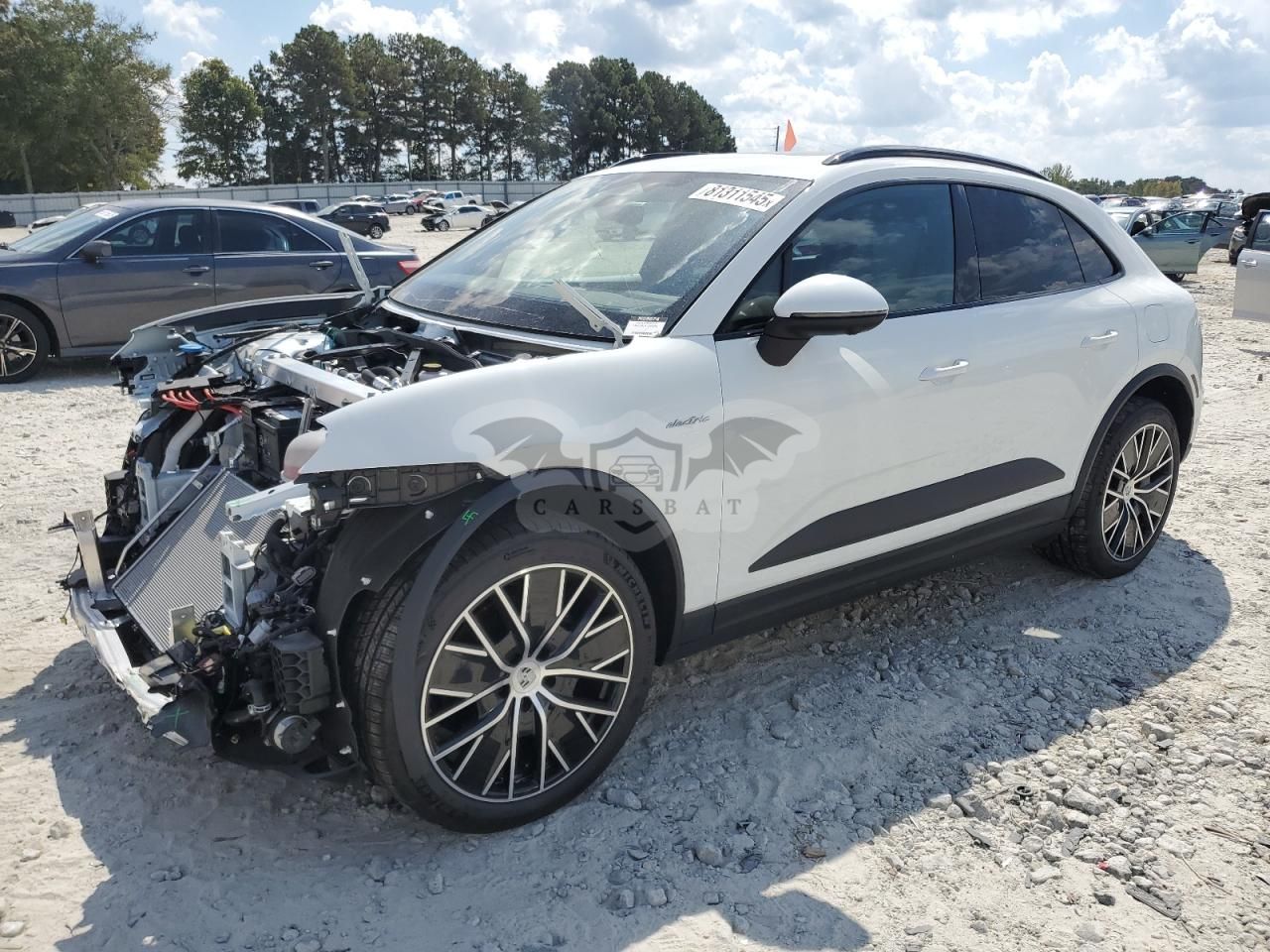 Porsche Macan 4 U 2024