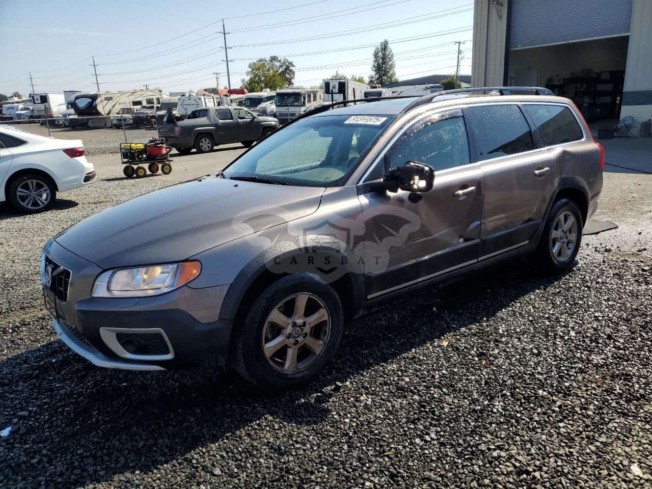 Volvo XC70 3.2 3.2L 6 2011