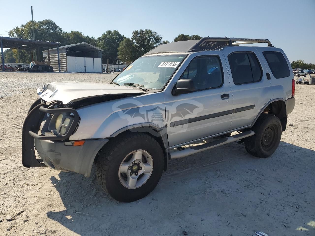 Nissan Xterra XE 3.3L 6 2003