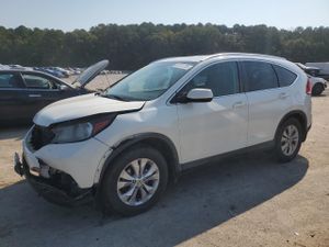 Honda CR-V EXL 2.4L 4 2014