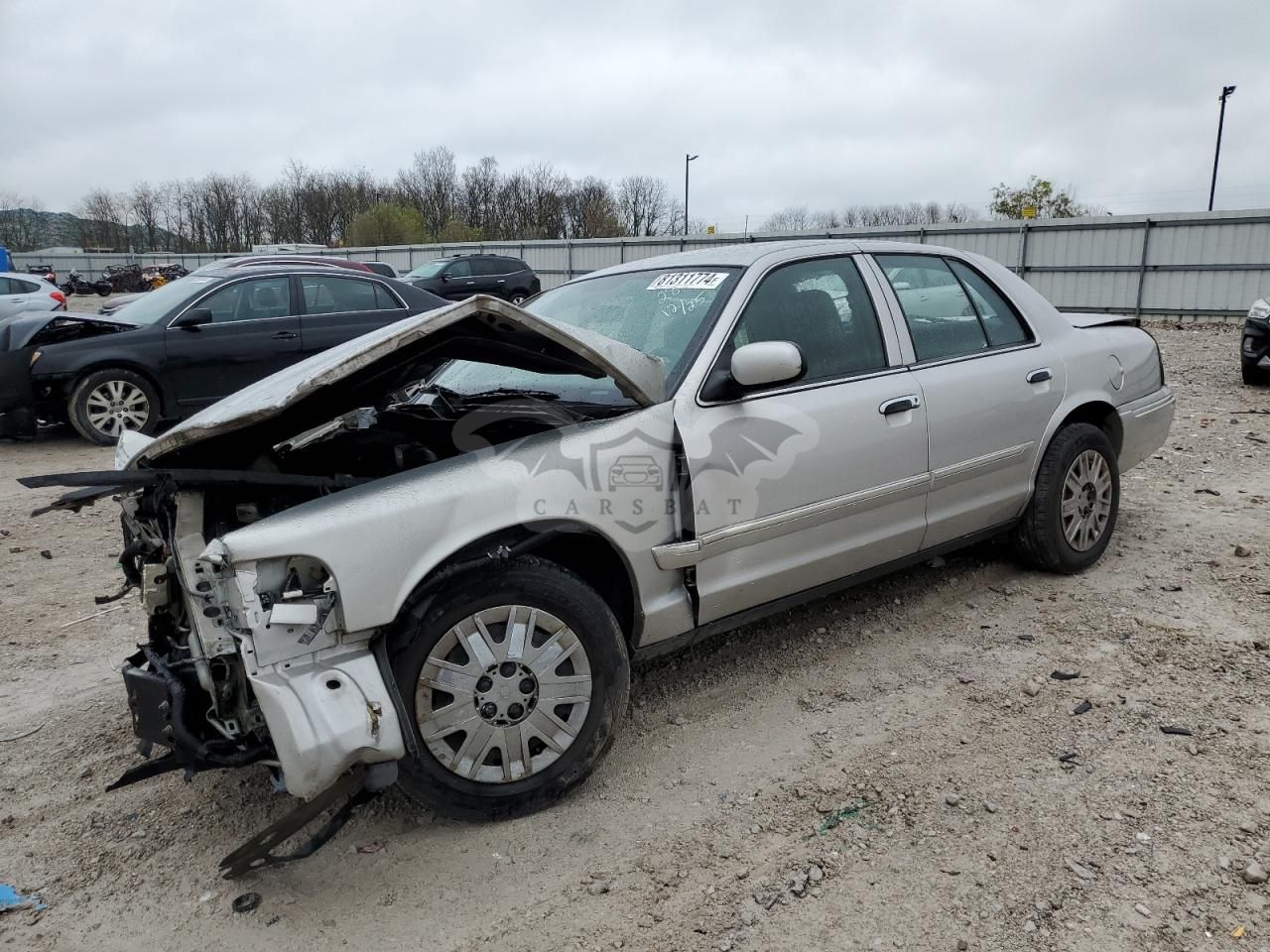 Mercury Grand Marquis GS 4.6L 8 2006
