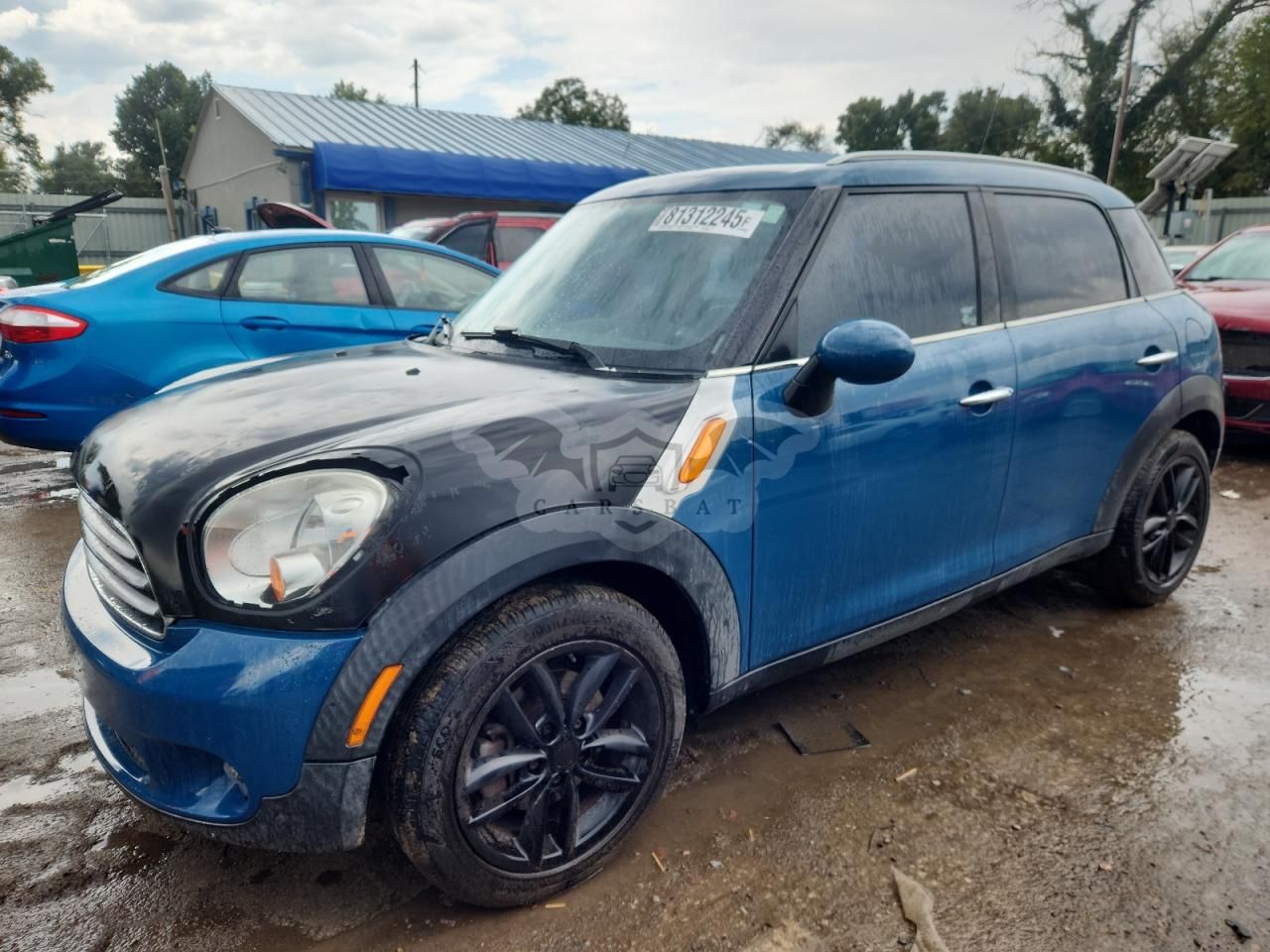 Mini Countryman COUNTRYMAN 1.6L 4 2012